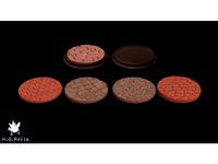 Simple Display Bases by Hrolla
