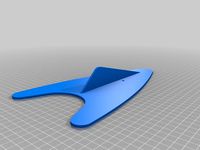 Freestyler swim paddle by cpkmanchee