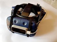 LeapMotion VR Mount for HTC Vive Pro by STEMax