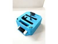 ToolCube for 3D Printer by luizof