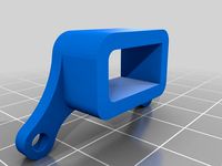 Mode 2 - XT60 Stack Holder by mode2fpv