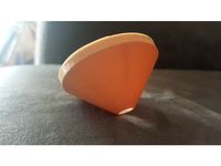 Tobacco Pipe Funnel by TeamAIP