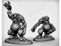 trolls by DuncanShadow