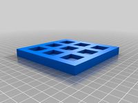 3 in a row / tres en raya by andres80