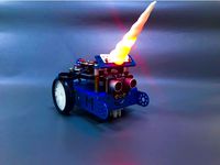 Makeblock mBot UnicornHorn by hilalgungor