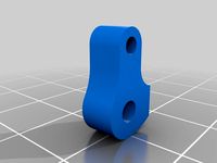 Align 450 Airwolf retract crank arm by lainchy