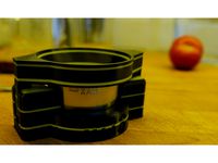 Espresso sieve coffe loader  by Mrrudzin