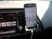 Seat Ateca & Moto G5 Plus by i6o6