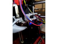 support 3DTouch BLTouch pour Prusa I3 CTC by Laurent_CNC