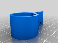 1/2 emt endstop mount by xj220gt