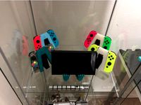 Joy Con Grip Stand by zarcha