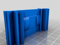 battery skid for small quad by Winterone