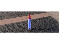 Jump bomb Toy by Eclatez