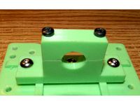 E3D Mount for modular carriage by TacklessWookie