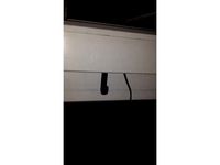 Fensterhaken 4x4x45 by 3dstc