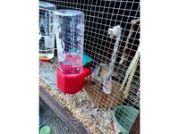 Crystal Deluxe Bottle Holder (Large) by Blair287