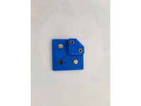 Z-603s corner mounts for enclosure by devilclarke