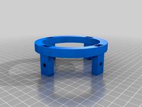 NMR Mandhala Gradient by QuantumEnthusiast