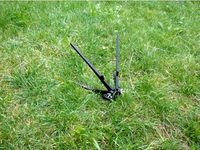 Quadcopter Launch Pad by eix0r