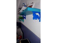 estanterias de animales shelf bracket by abo182