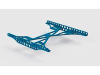 AM8 H-Plate Evolution - lightweight + reinforced by DruckiMCDruck