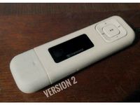 Cap for MP3 player Transcend T.Sonic 330 by PholaX