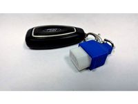 NES Plug Keychain by Krum04