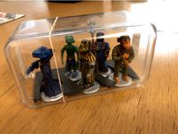 Starfarers figures box - Catan - Sternfahrer Figurenhalter by Hawk73