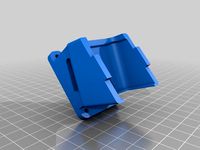GoPro Session Mount for FPV by FiniteAttractor