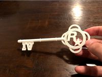 The key to Liberty City by SleeveZipper