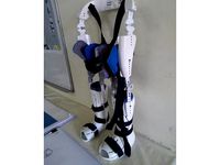CRE-009 Orthonac - Orthosis for Children with Cerebral Palsy Spastic Diplegia - iDIG (Integrated Digital Design Laboratory) Despro ITS by crewolprint3d
