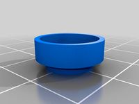 12mm Magnet Holder, 10mm Stud by DirtySpleen