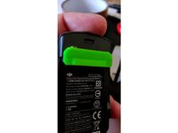 DJI Spark Battery protecter. by Tomasolsson