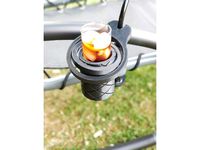 Self-righting Gimballed drinks holder by nigelayres
