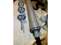 Floating Gold Concentrator for DN 75 pipe and 25mm HOSE by JiriStodulka