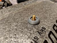 Reptile S800 Antenna mount by mosvov