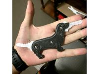 Dog Based key holder by JJson