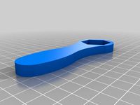 Fox 32 fork top-cap wrench (26mm) by maxlawwk