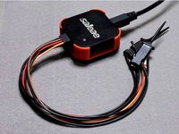 Saleae logic4 holder by Syumijin