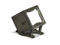 XBEE 230 v2 - Gopro Session Mount 35° for TBS Jello Guard by huito