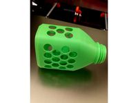 Holey Bottle by Neliamne