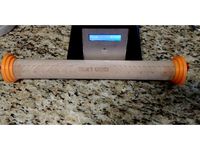 Adjustable Rolling pin updated washers by QWER38456