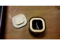 Small jewelry box by poohma