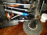 REDCAT GEN 7 PRO/SPORT DRIVE SHAFT BOOT by camaroboy383