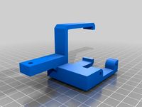 Fan Bracket by calculuschild