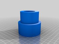 CR-10 New Inland Spool Adapter by Elac