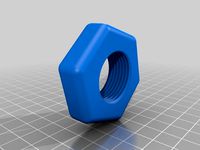 CR10 Dual Spool Holder for Stock Mount by Jcarroll105