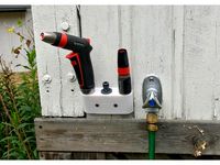 Garden tool holder by pitoya