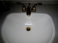 RV Bathroom Sink Adapters for Household Faucet by VegasGuy