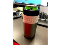 yeti can cooler extension for 16oz cans by chaunster